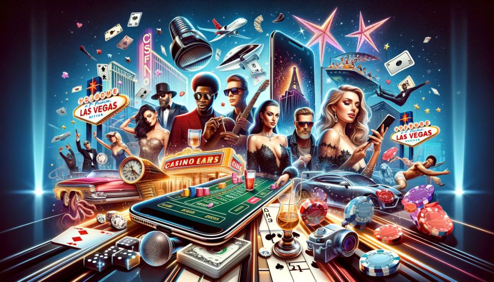 007 bet Celebrity-Endorsed Casino Games: The Impact of Star Power